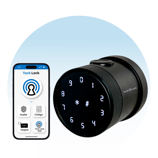 Cerradura Inteligente TLX03-TL