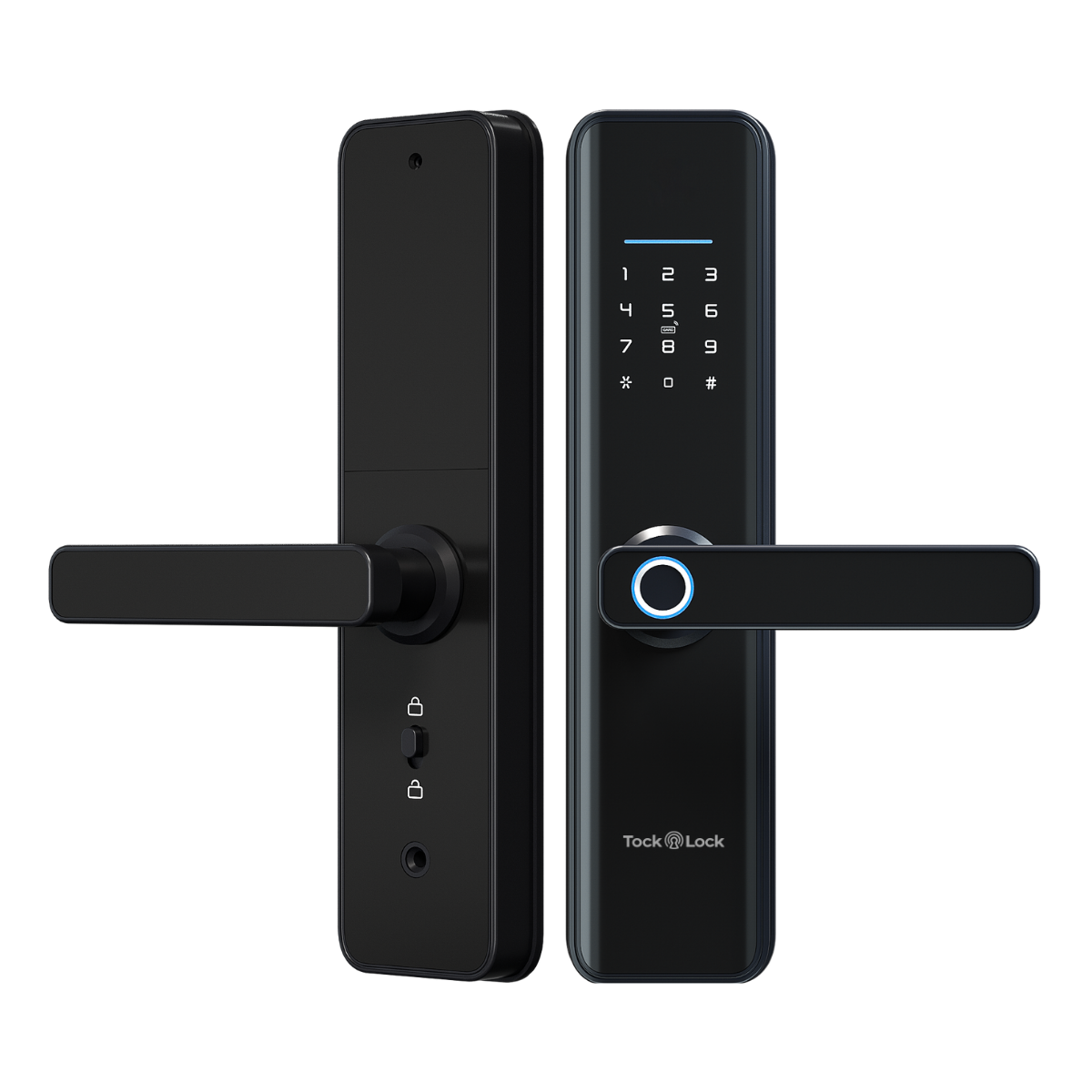 Cerradura Inteligente TLX02-TS