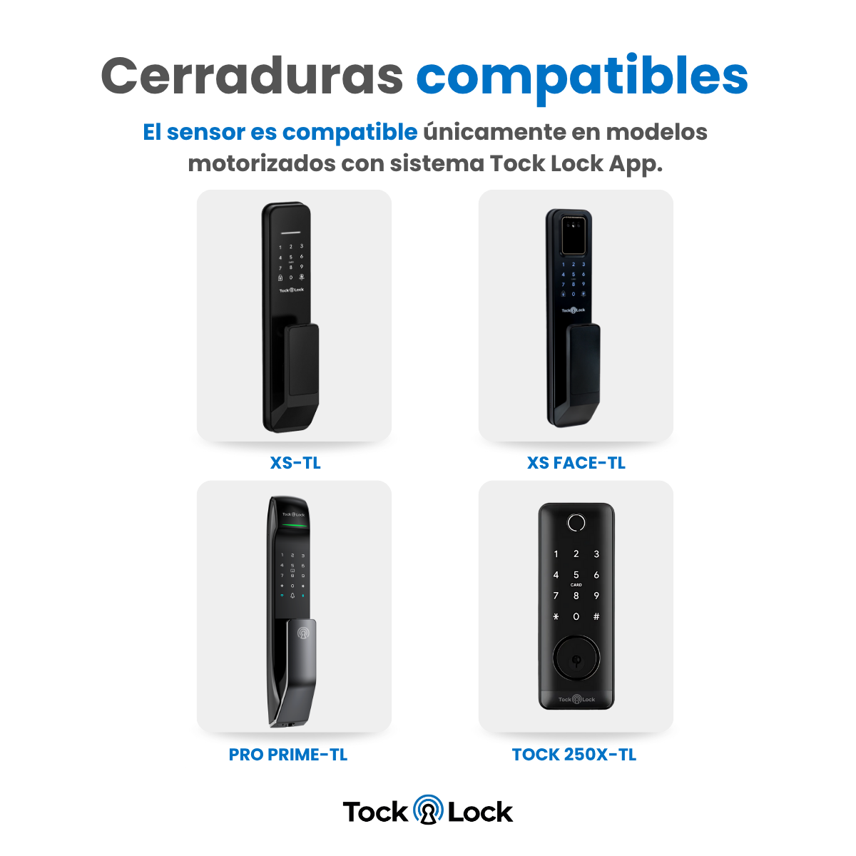 Sensor de puerta inalámbrico-TL