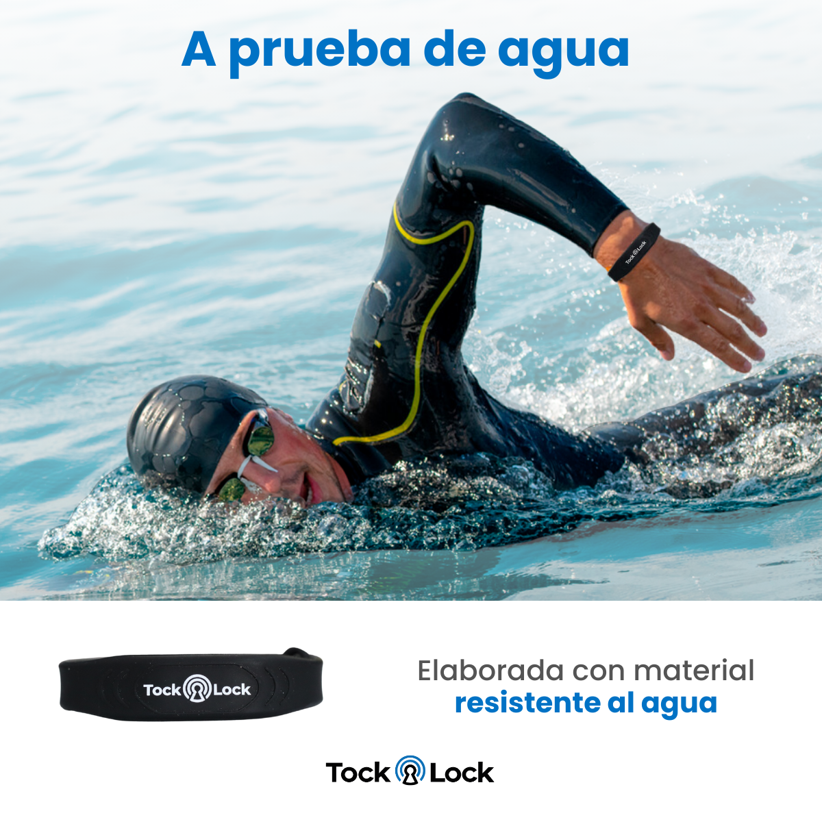 Pulseras de Proximidad RFID