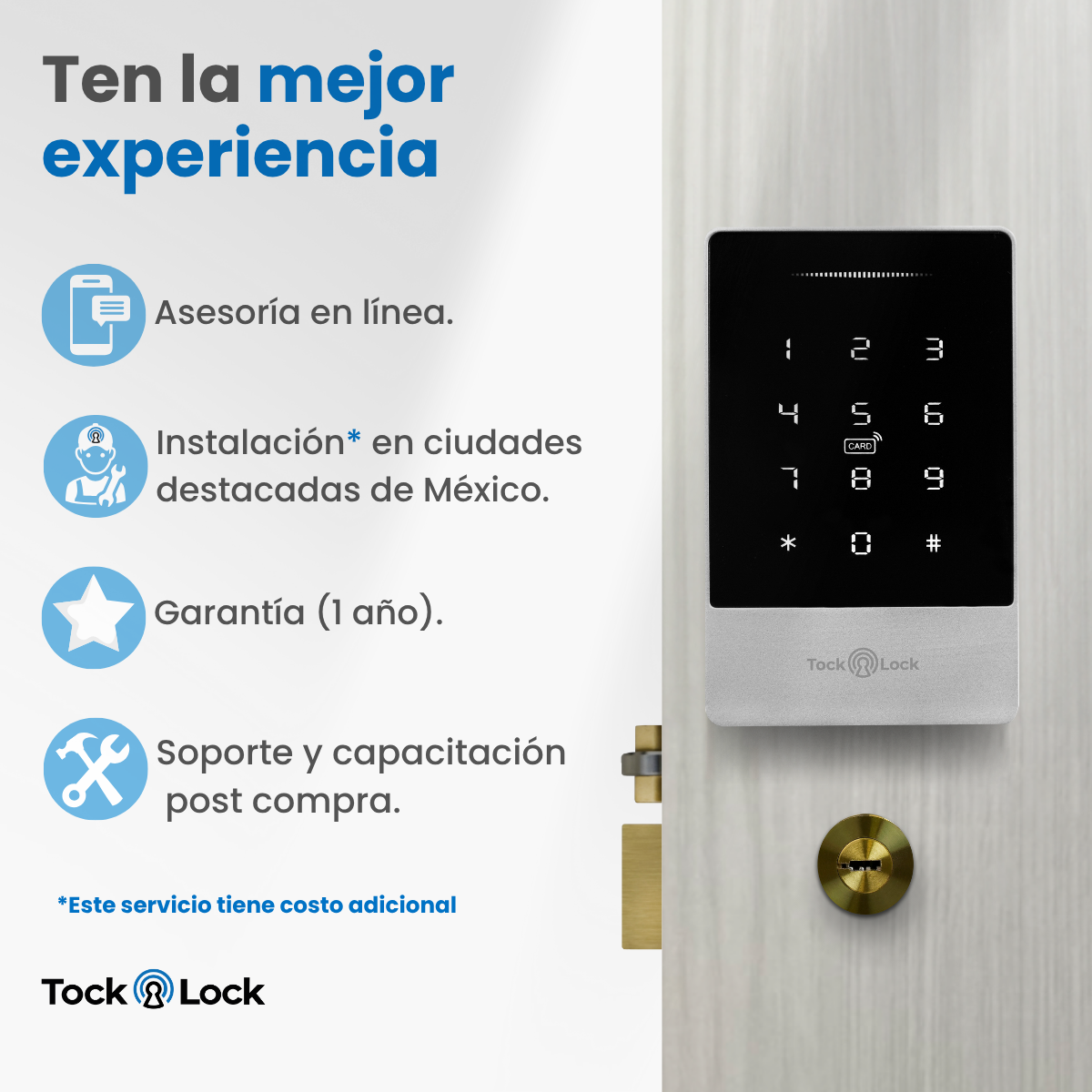 Control de Accesos AX1-TL