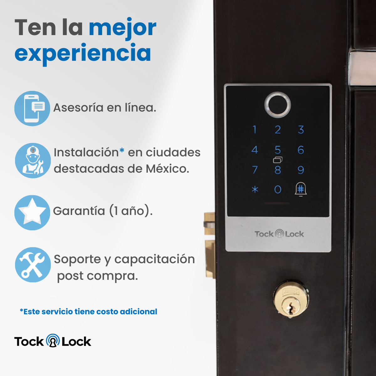 Control de Accesos Para Cerraduras Electromecanica o Magnetica