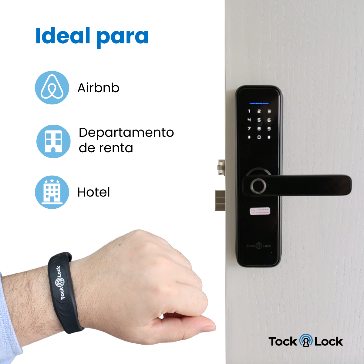 Pulseras de Proximidad RFID