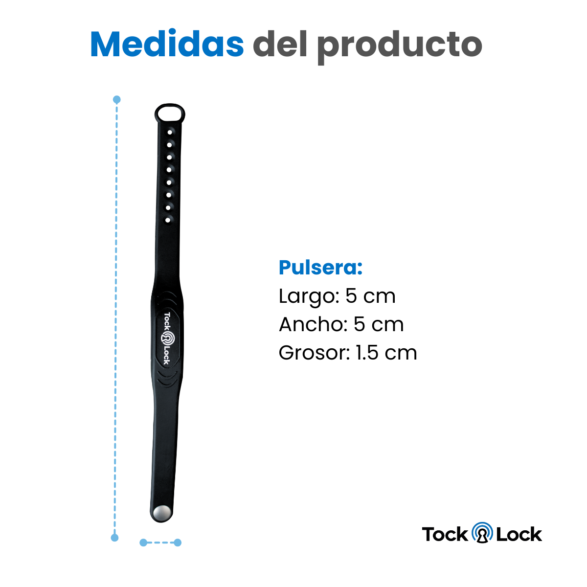 Pulseras de Proximidad RFID