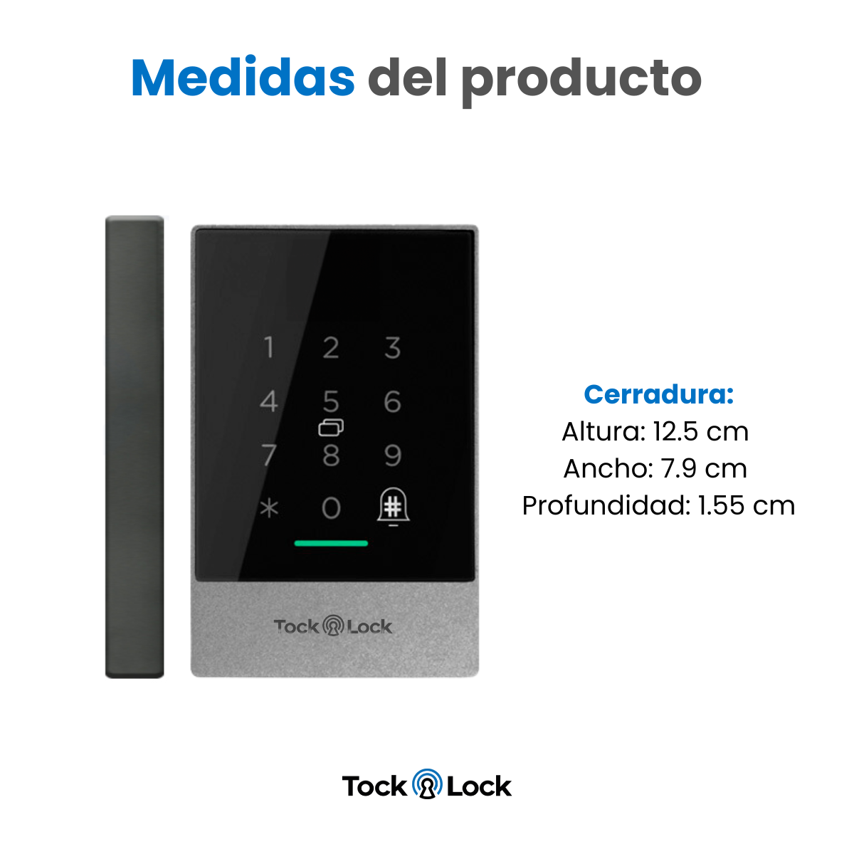 Control de Acceso - CÓDIGOS