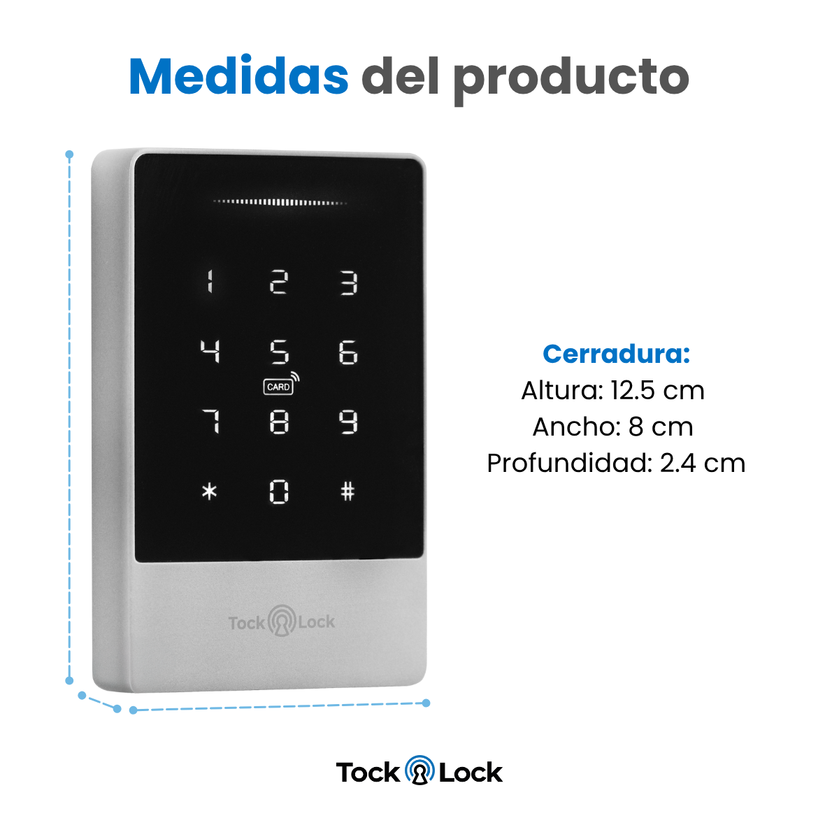 Control de Accesos AX1-TL