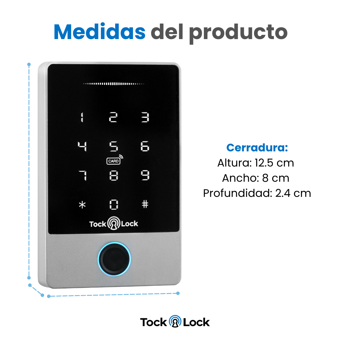Control de Accesos AX1 PLUS-TL