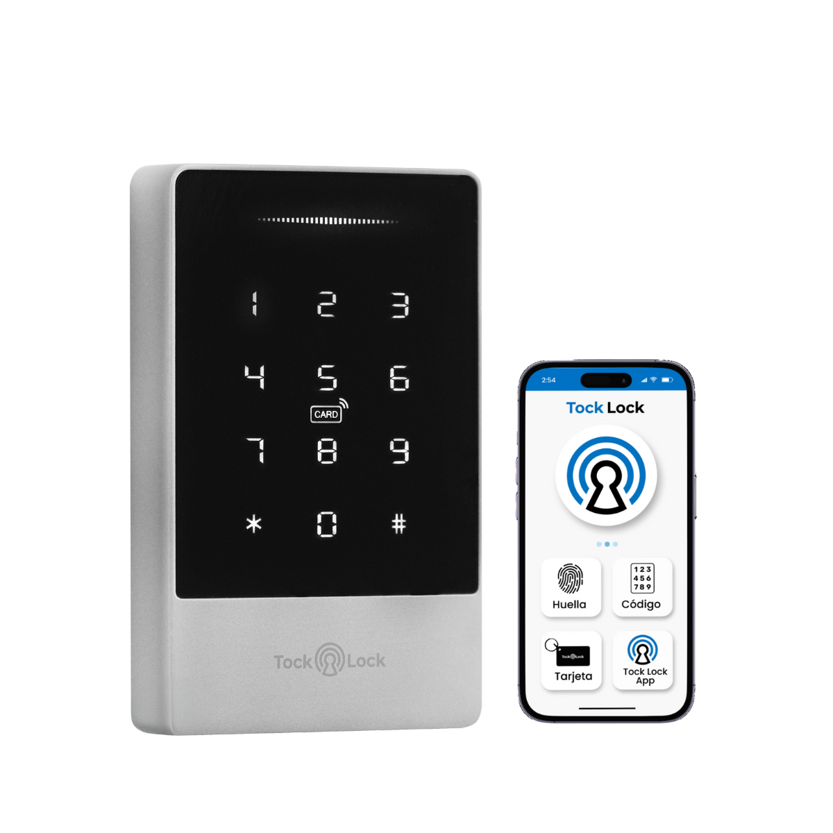 Control de Accesos AX1-TL