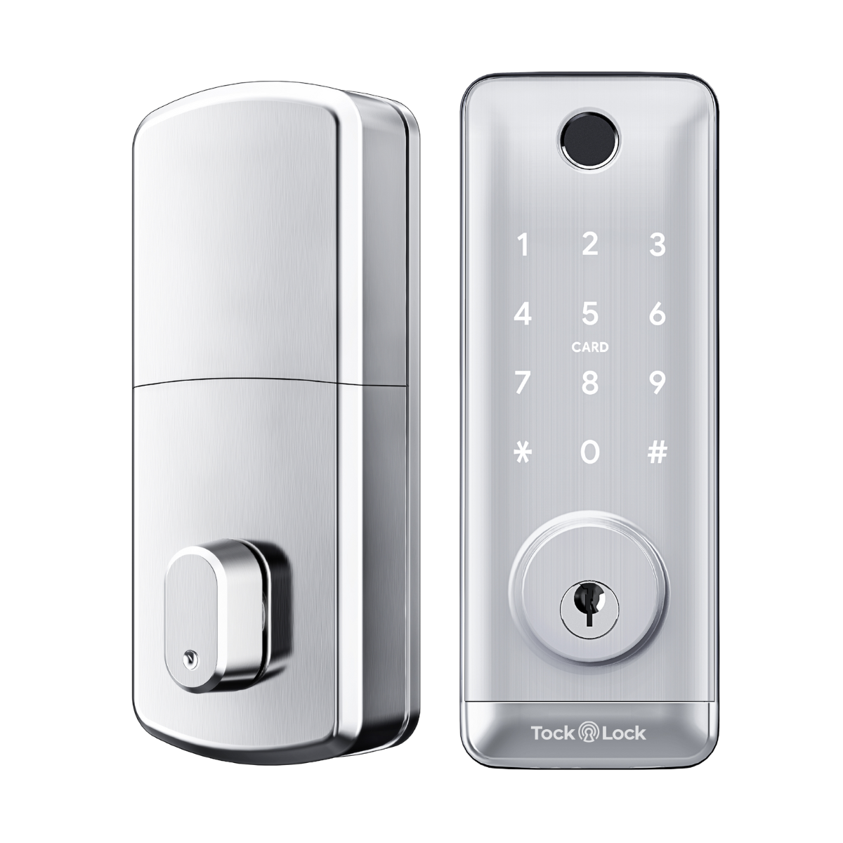 Cerradura Inteligente TOCK250X-TS
