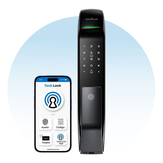 Cerradura Inteligente PRO PRIME-TL