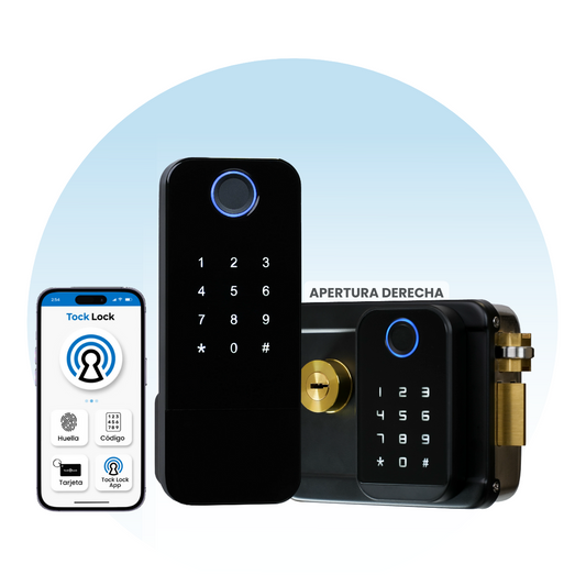 Cerradura Inteligente TOCK XT TWIN-TL