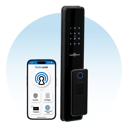 Cerradura Inteligente TLX02 MAX-TL