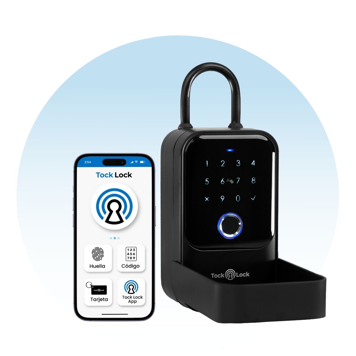 Caja fuerte mini – Tock Lock MX - Main Image