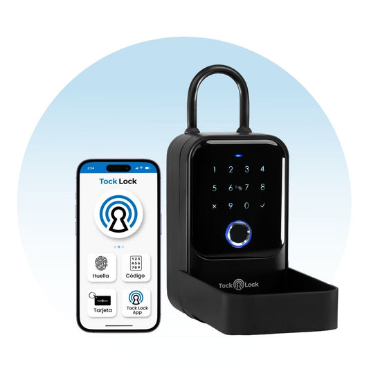 Caja de almacenamiento para llaves TOCK BOX X-TL