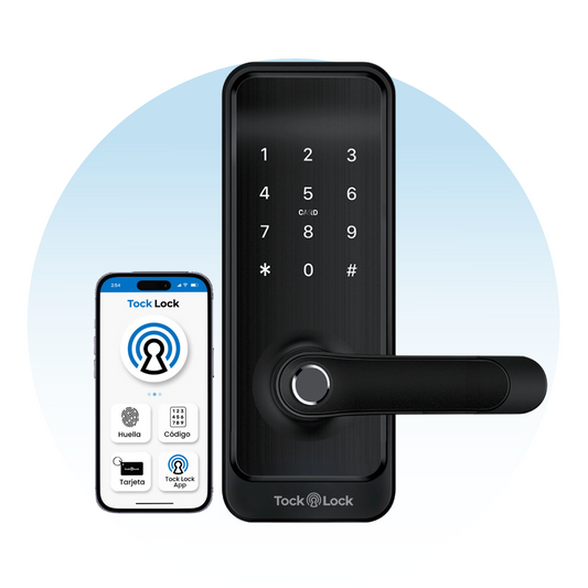 Cerradura Inteligente TOCK100-TL