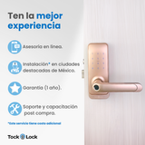 Cerradura Inteligente TOCK100-TS
