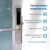 Cerradura Inteligente TLX07-TL