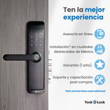 Cerradura Inteligente TOCK100 PLUS-TS