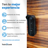 Cerradura Inteligente TLX06 PLUS-TL