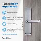 Cerradura Inteligente TOCK100 PLUS-TS
