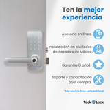 Cerradura Inteligente TOCK100-TL