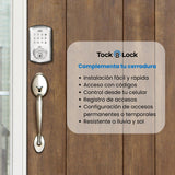 Cerradura Inteligente TOCK LITE-TL