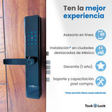 Cerradura Inteligente TLX02 PLUS-TL