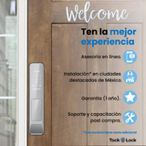 Cerradura Inteligente XS-TL