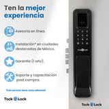 Cerradura Inteligente XS CÁMARA-TL