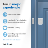 Sensor de puerta inalámbrico-TL