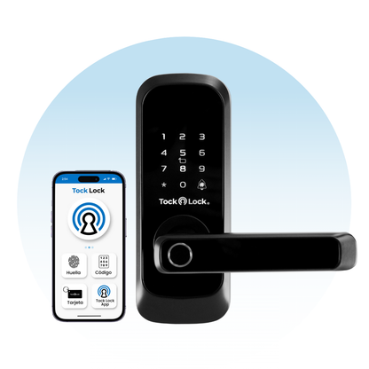 Cerradura Inteligente TLX11-TL