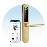 Cerradura Inteligente Puerta Corrediza TLX07-TL