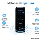 Cerradura Inteligente TOCK R1-TL