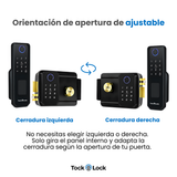 Cerradura Inteligente TOCK XT TWIN-TL