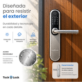 Cerradura Inteligente TOCK ROCK-TL