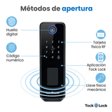 Cerradura Inteligente TOCK XT-TL