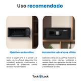 Caja inteligente TOCK FORTEK-TL