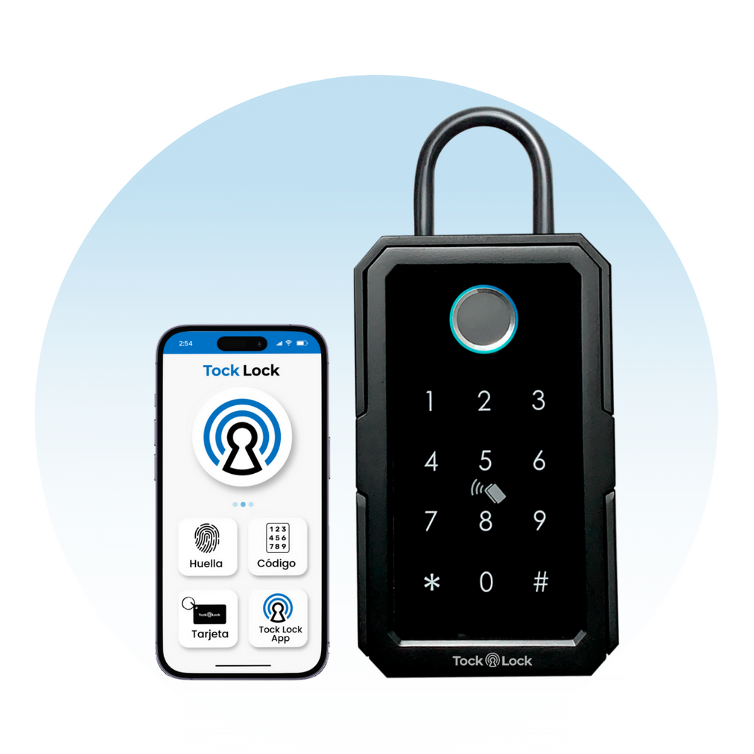 Catálogo – Tock Lock MX