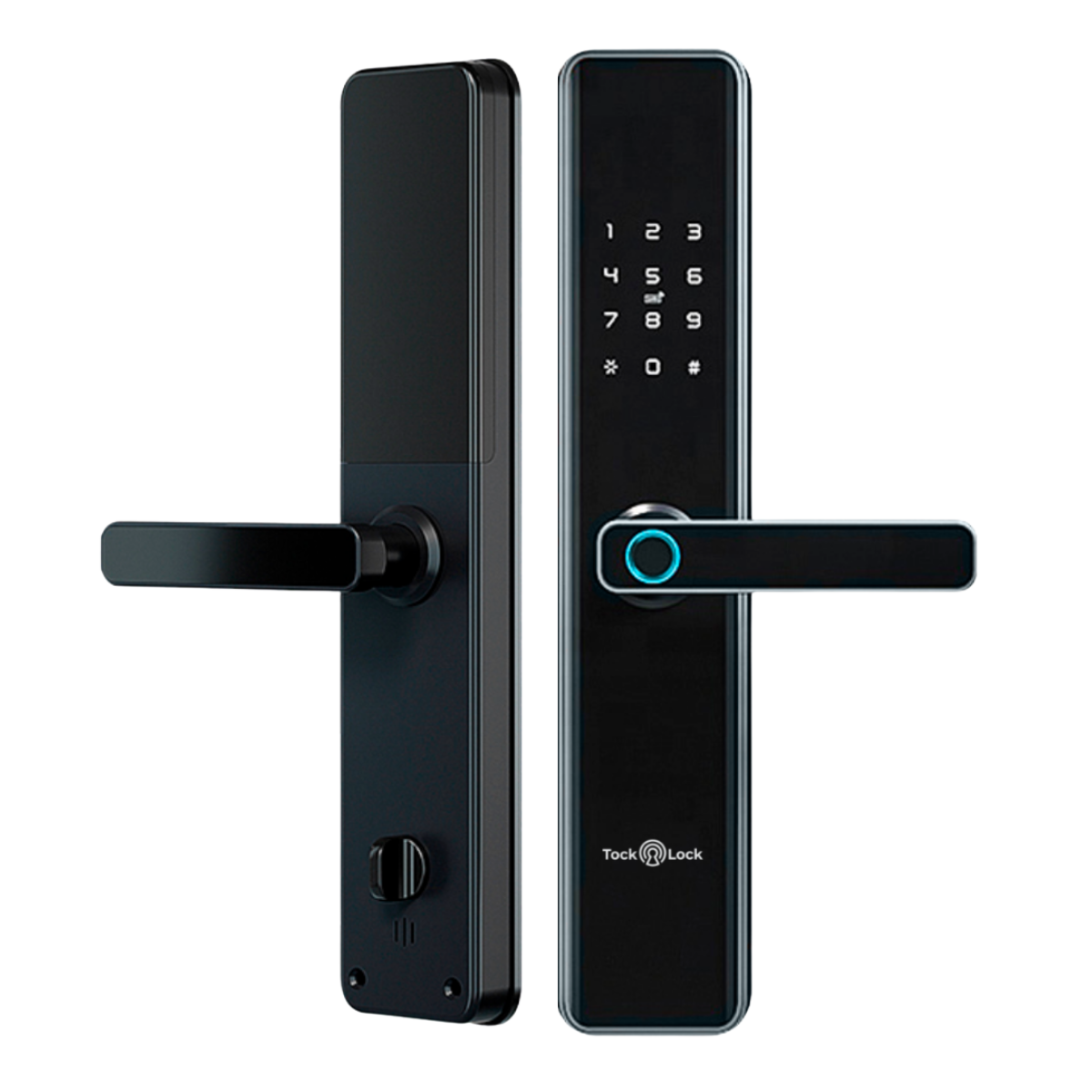 Cerradura Inteligente TLX02 PLUS-TS