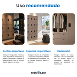 Cerradura Inteligente TOCK CABINET TC01-TL