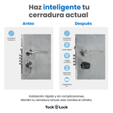Cerradura Inteligente TOCK C -TL