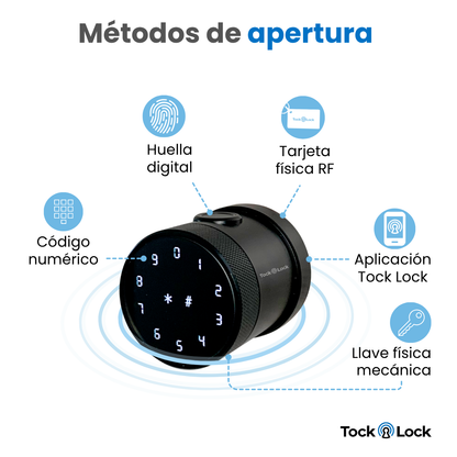 Cerradura Inteligente TLX03-TL