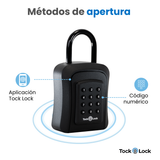 Caja de almacenamiento para llaves TOCK KEY BOX-TL