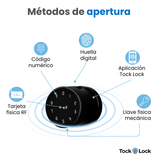 Cerradura Inteligente TLX03-TL