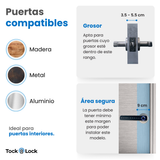 Cerradura Inteligente TOCK S-TL