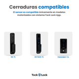 Sensor de puerta inalámbrico-TL