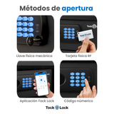 Caja inteligente TOCK FORTEK-TL