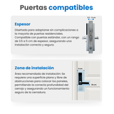 Cerradura Inteligente TLX20-TS
