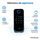 Cerradura Inteligente TOCK XT TWIN-TL