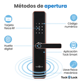 Cerradura Inteligente TLX02 PLUS-TS
